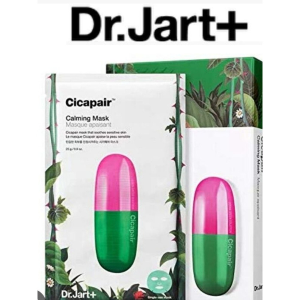 Dr Jart Tiger Cicapair Calming Mask
